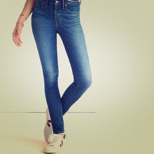 Madewell Jeans